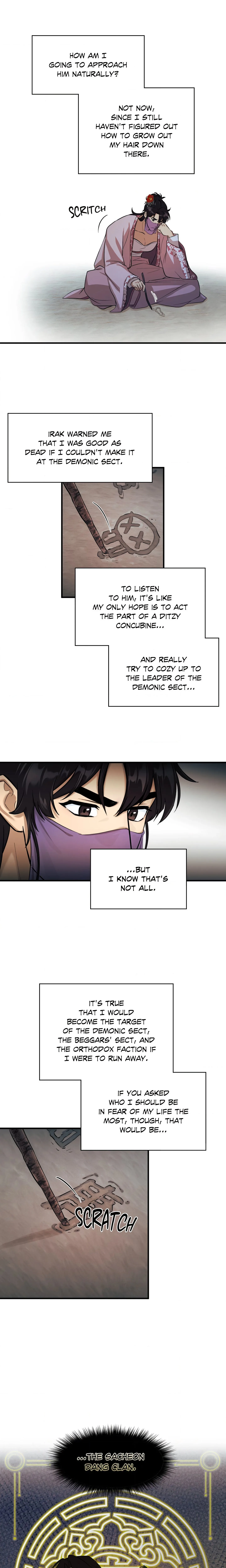 The Demon Leader’s Lover (Uncensored) chapter 7 page 5