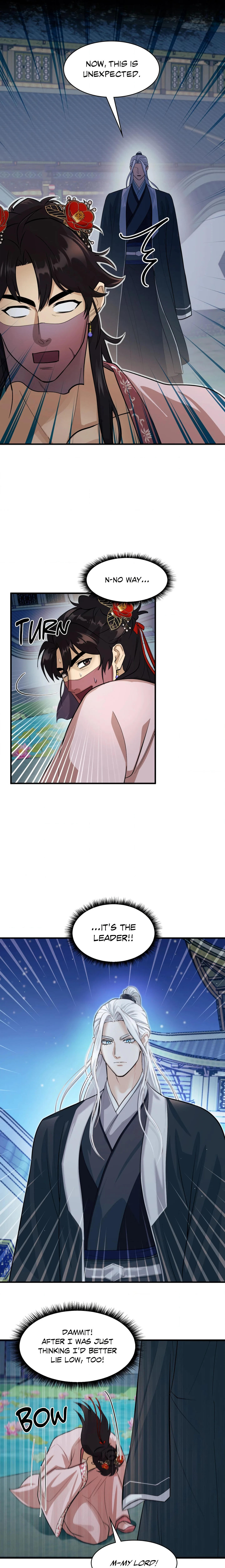 The Demon Leader’s Lover (Uncensored) chapter 7 page 7