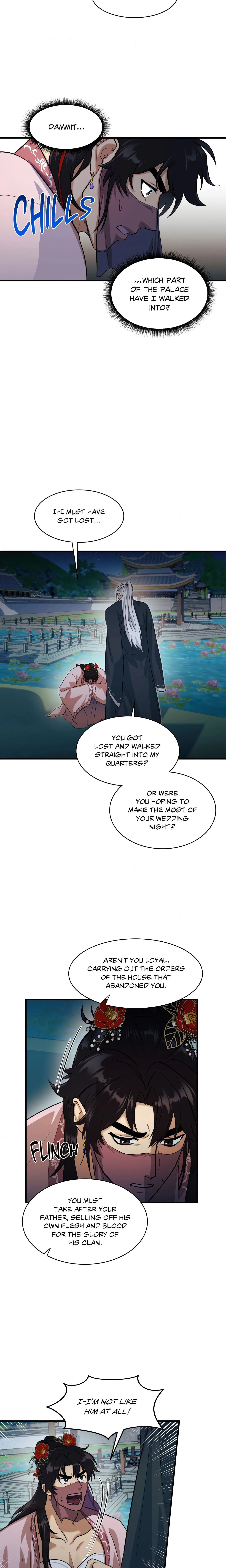 The Demon Leader’s Lover (Uncensored) chapter 7 page 8