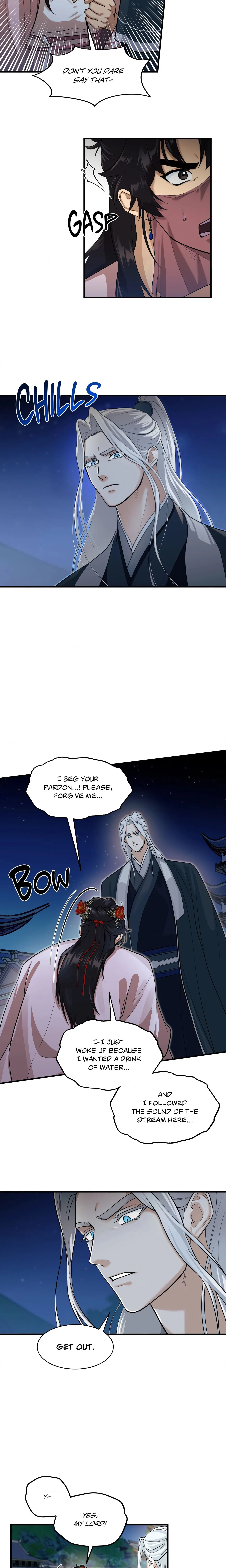 The Demon Leader’s Lover (Uncensored) chapter 7 page 9