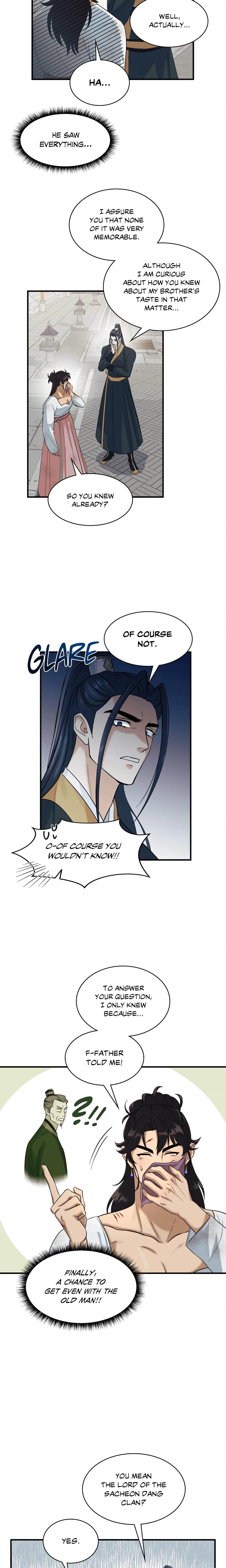 The Demon Leader’s Lover (Uncensored) chapter 8 page 13