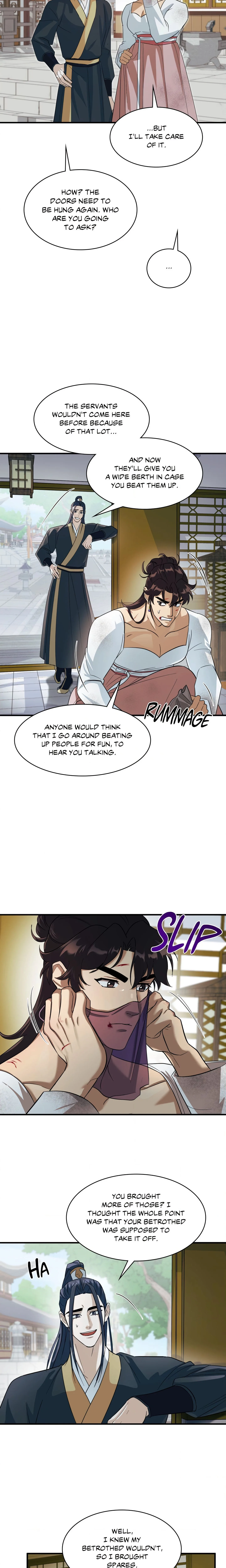 The Demon Leader’s Lover (Uncensored) chapter 8 page 15