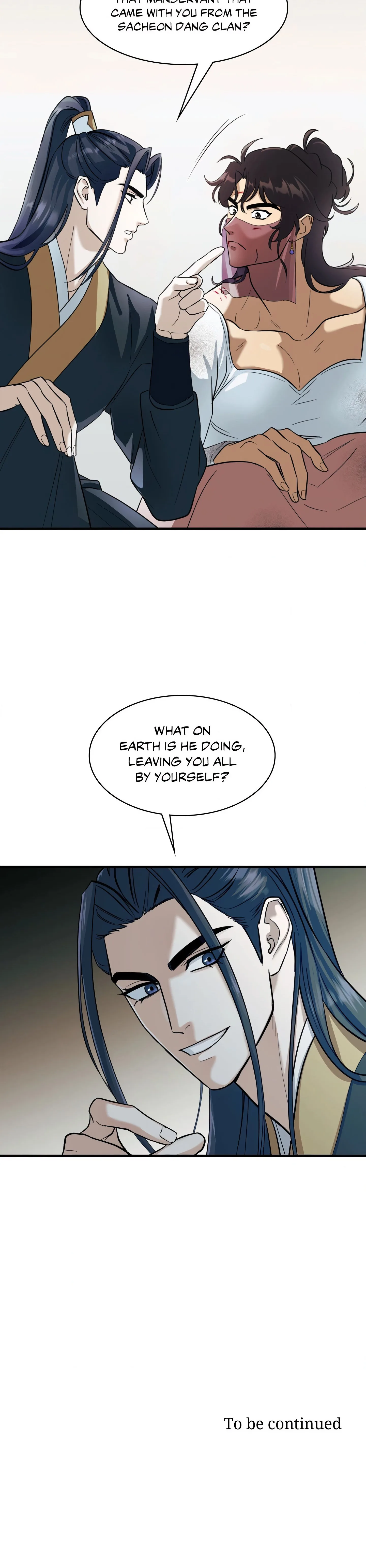 The Demon Leader’s Lover (Uncensored) chapter 8 page 17