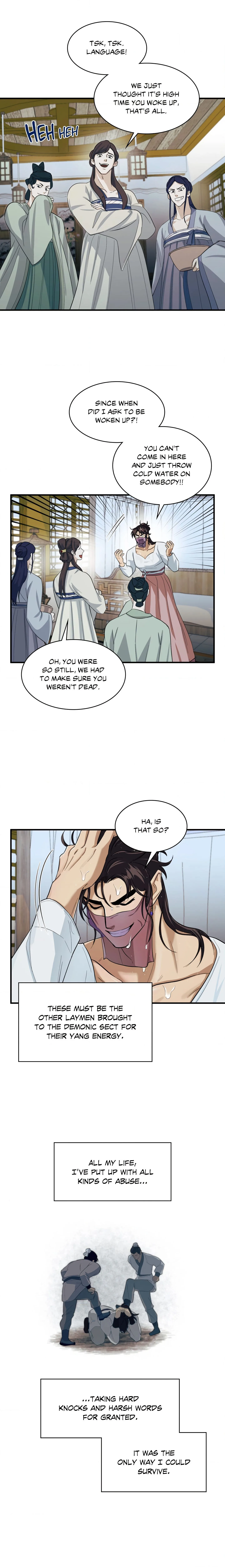 The Demon Leader’s Lover (Uncensored) chapter 8 page 2