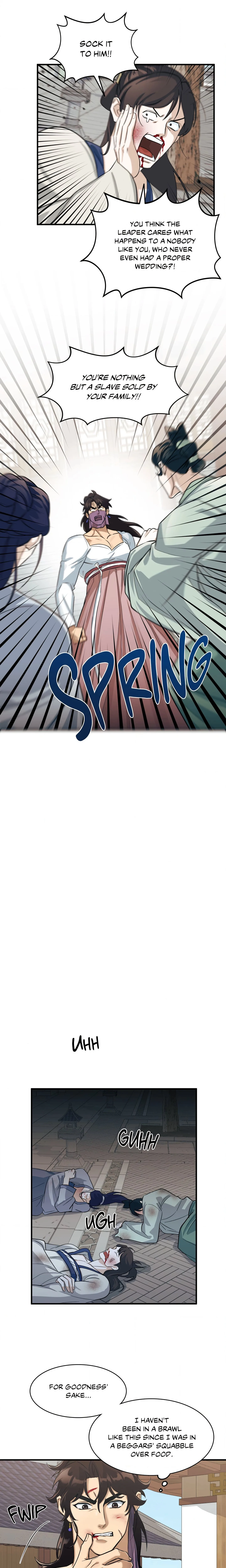 The Demon Leader’s Lover (Uncensored) chapter 8 page 4