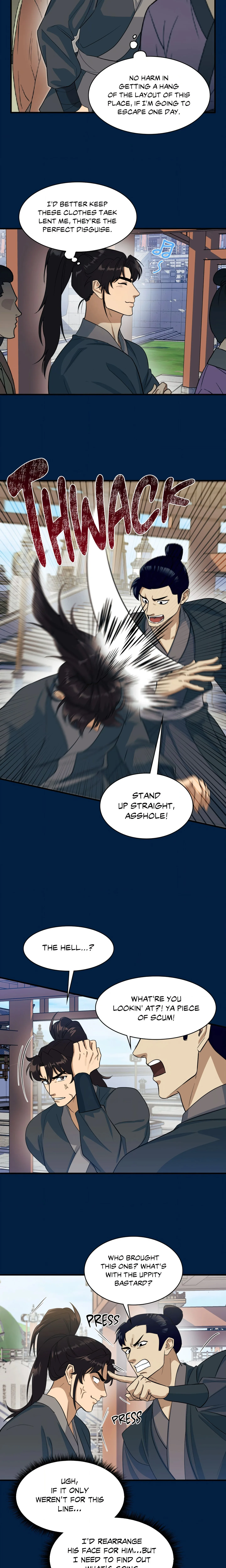 The Demon Leader’s Lover (Uncensored) chapter 9 page 11