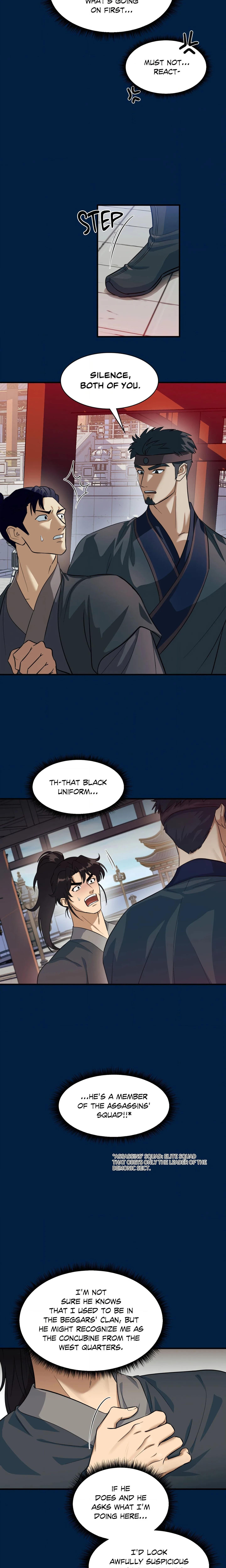 The Demon Leader’s Lover (Uncensored) chapter 9 page 12