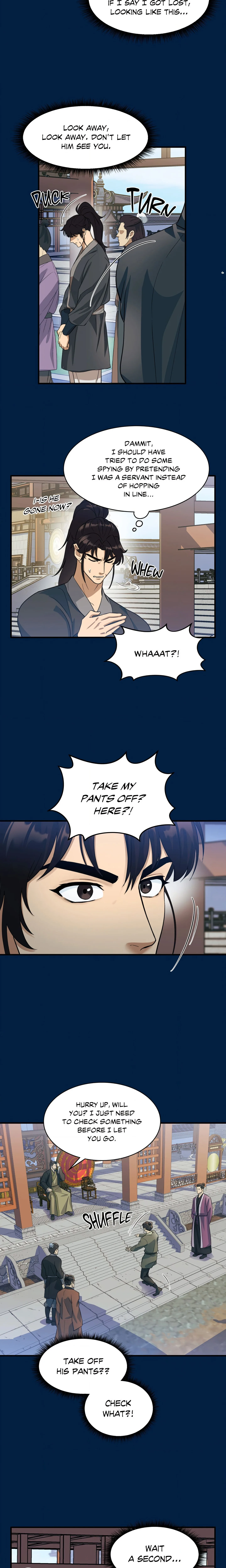 The Demon Leader’s Lover (Uncensored) chapter 9 page 13