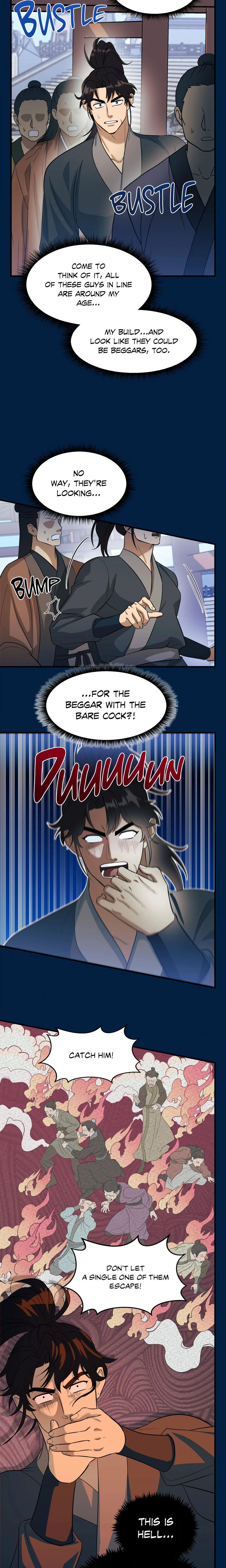The Demon Leader’s Lover (Uncensored) chapter 9 page 14