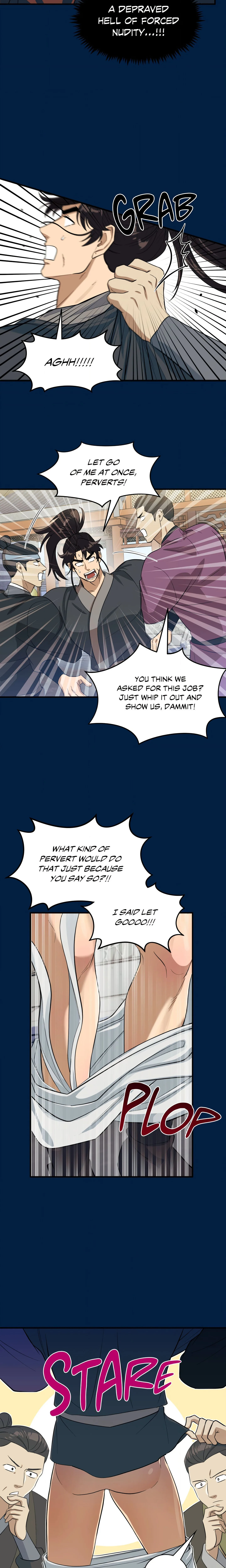 The Demon Leader’s Lover (Uncensored) chapter 9 page 15