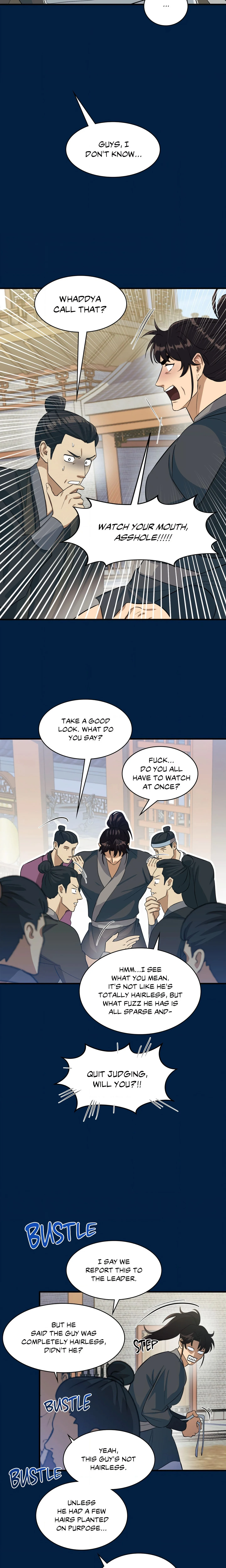 The Demon Leader’s Lover (Uncensored) chapter 9 page 16