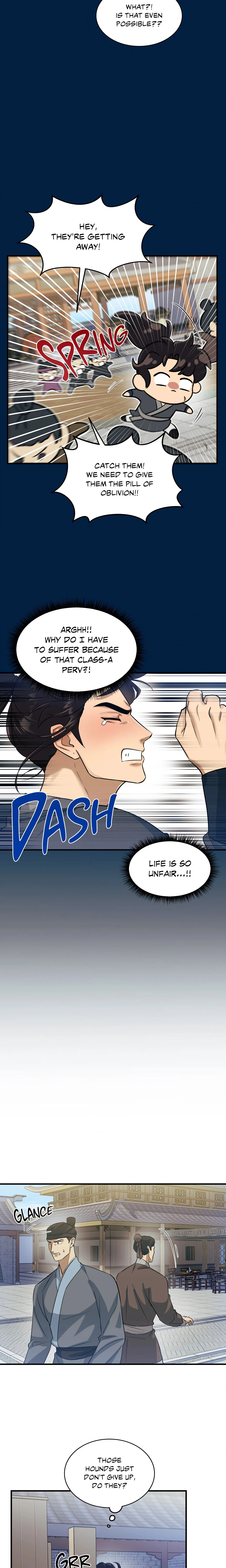 The Demon Leader’s Lover (Uncensored) chapter 9 page 17