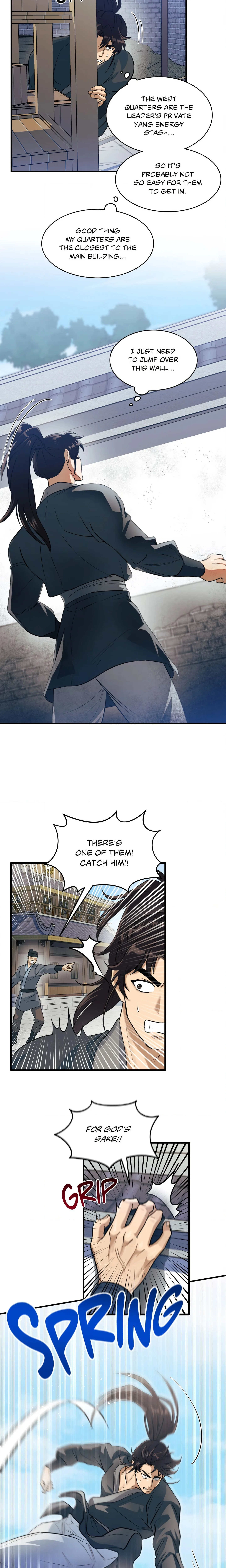 The Demon Leader’s Lover (Uncensored) chapter 9 page 18