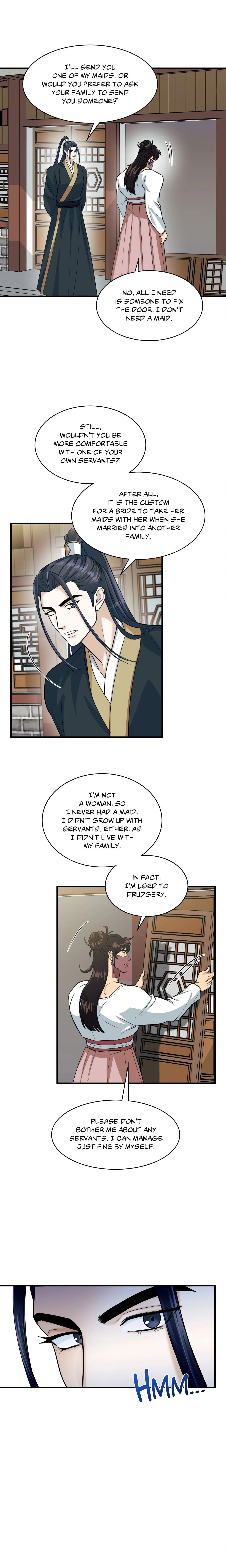 The Demon Leader’s Lover (Uncensored) chapter 9 page 2