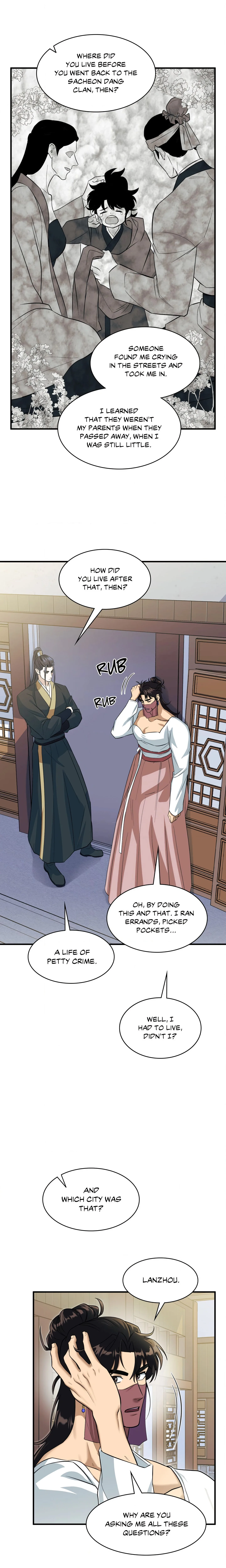 The Demon Leader’s Lover (Uncensored) chapter 9 page 3