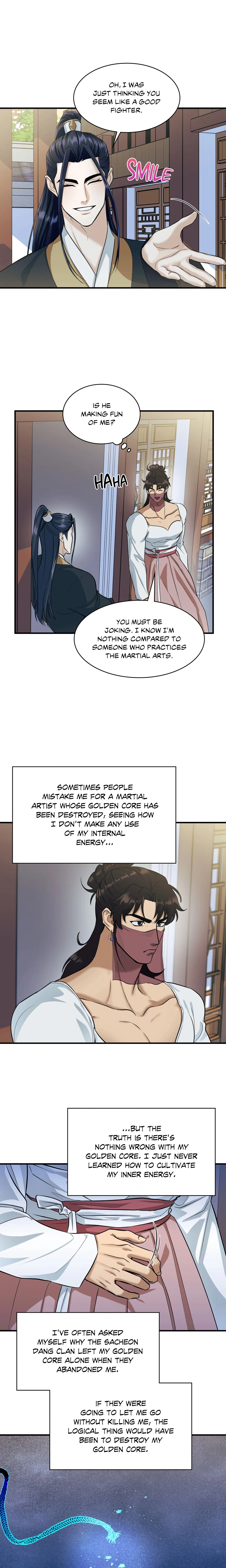 The Demon Leader’s Lover (Uncensored) chapter 9 page 4