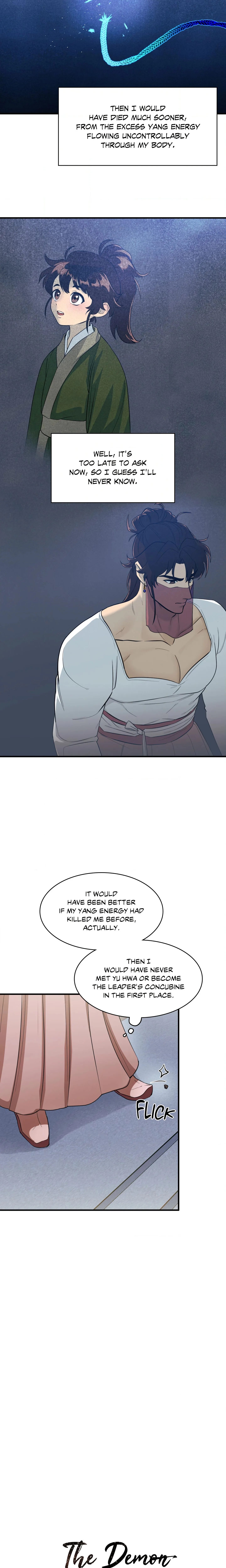 The Demon Leader’s Lover (Uncensored) chapter 9 page 5