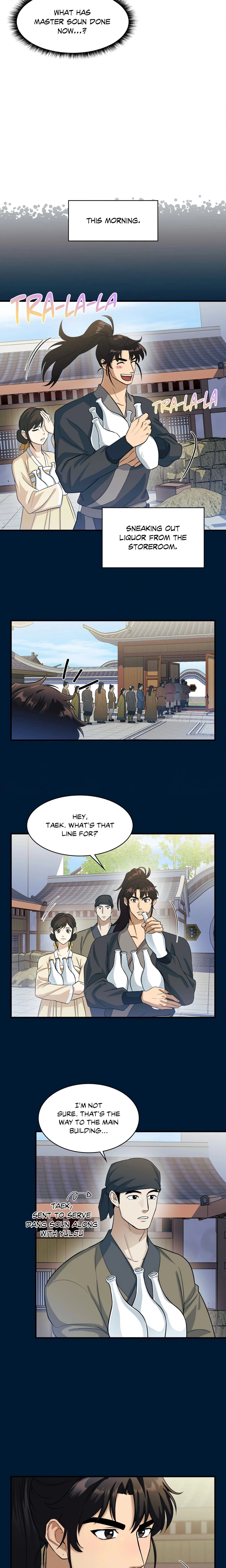 The Demon Leader’s Lover (Uncensored) chapter 9 page 9