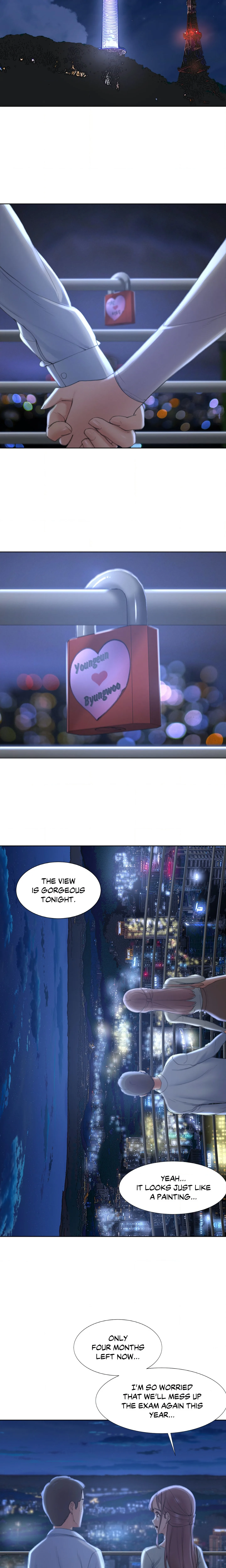 Lustful Games chapter 1 page 11