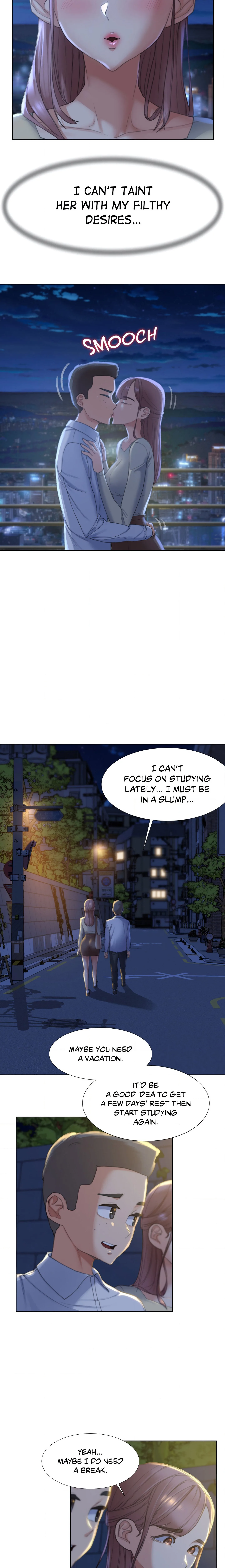 Lustful Games chapter 1 page 16