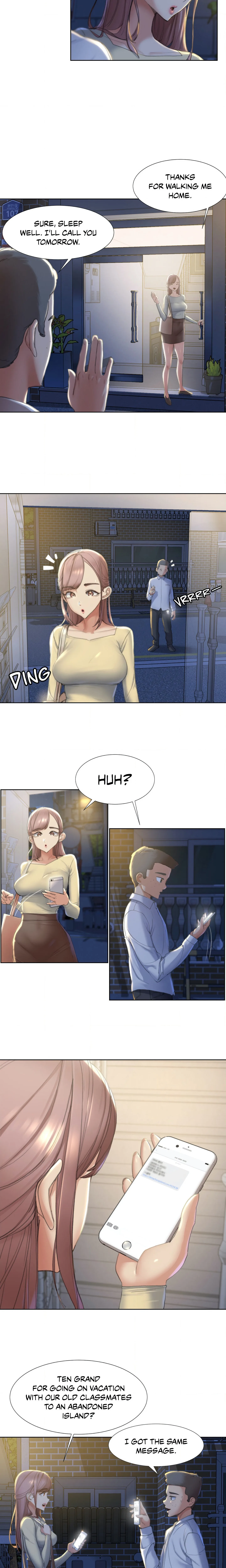 Lustful Games chapter 1 page 17