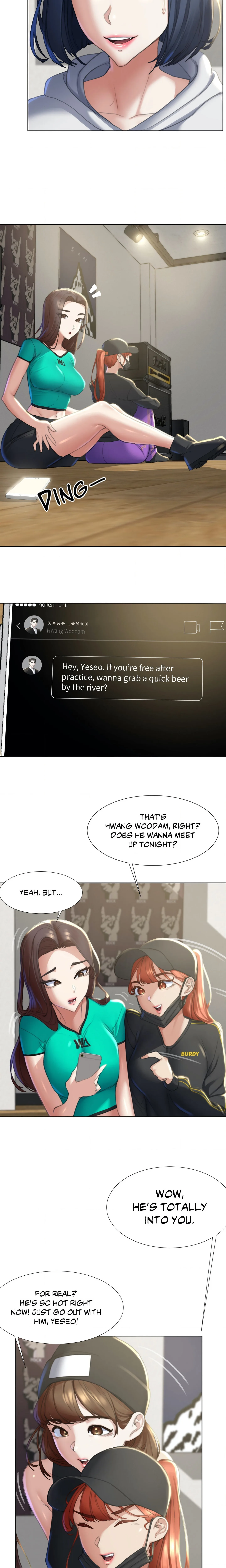 Lustful Games chapter 1 page 21