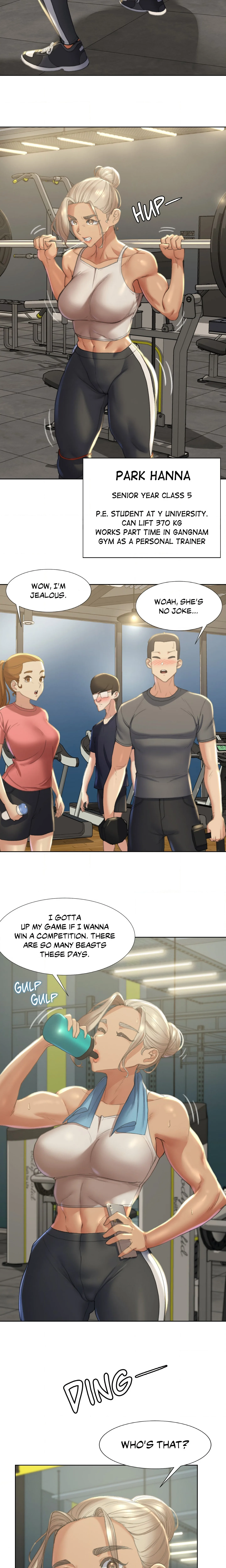 Lustful Games chapter 1 page 30