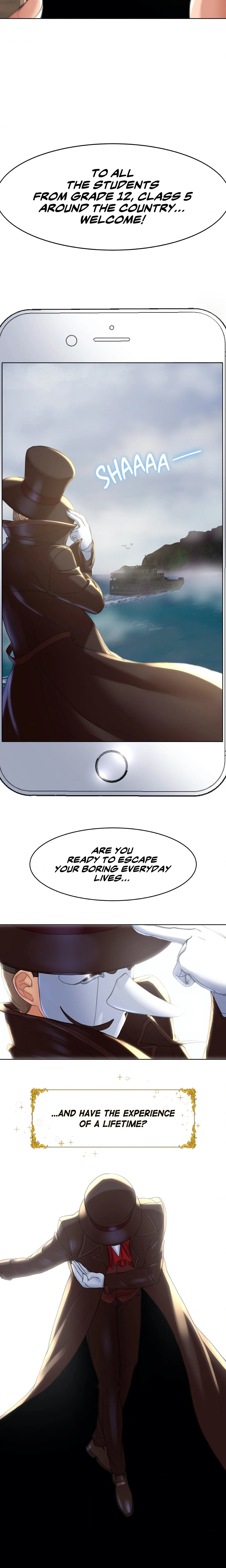 Lustful Games chapter 1 page 37