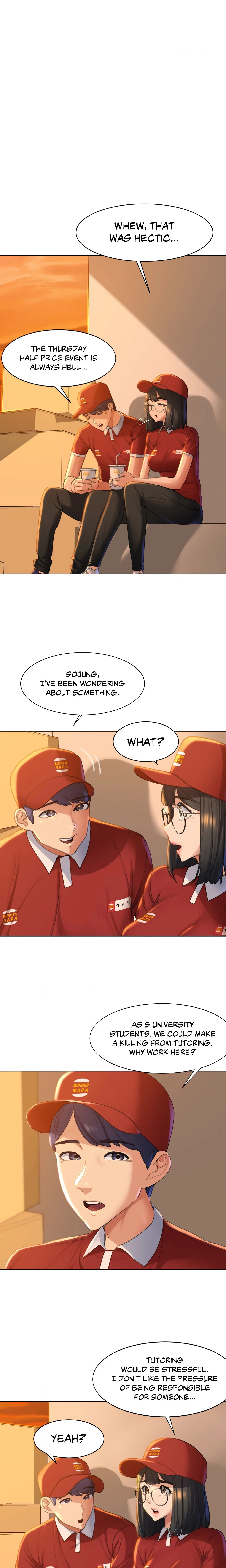 Lustful Games chapter 1 page 7