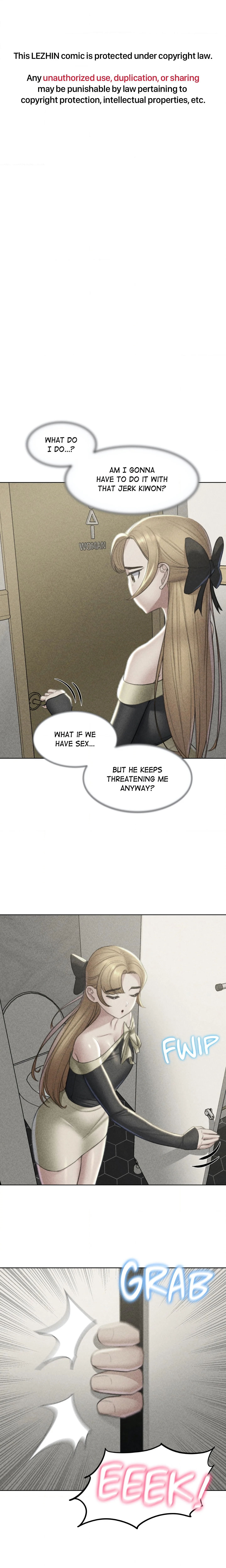 Lustful Games chapter 10 page 1