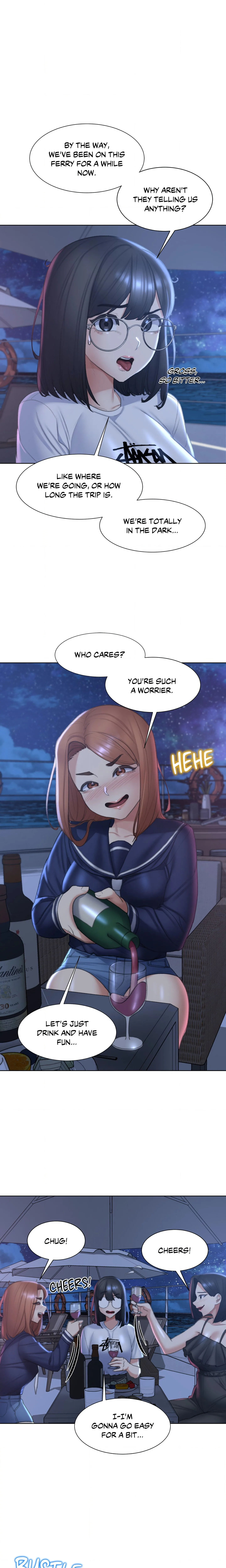 Lustful Games chapter 10 page 14