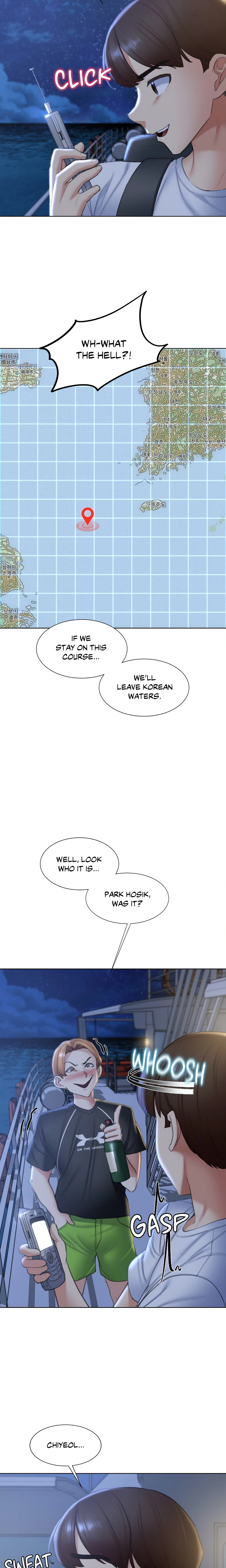 Lustful Games chapter 10 page 19