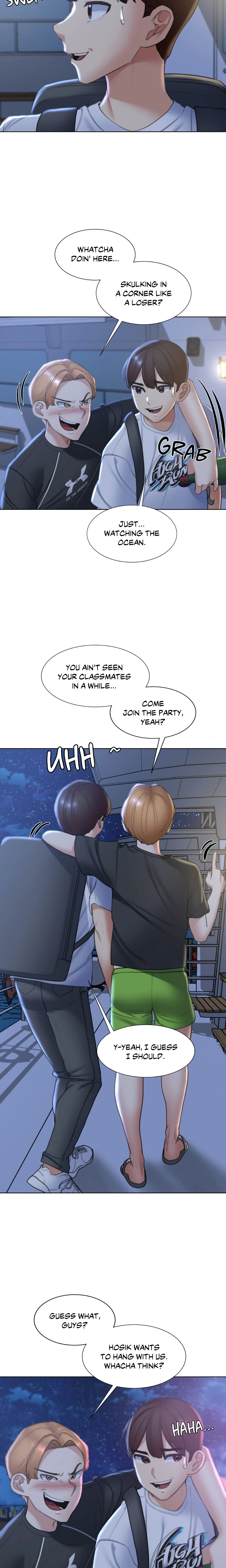 Lustful Games chapter 10 page 20