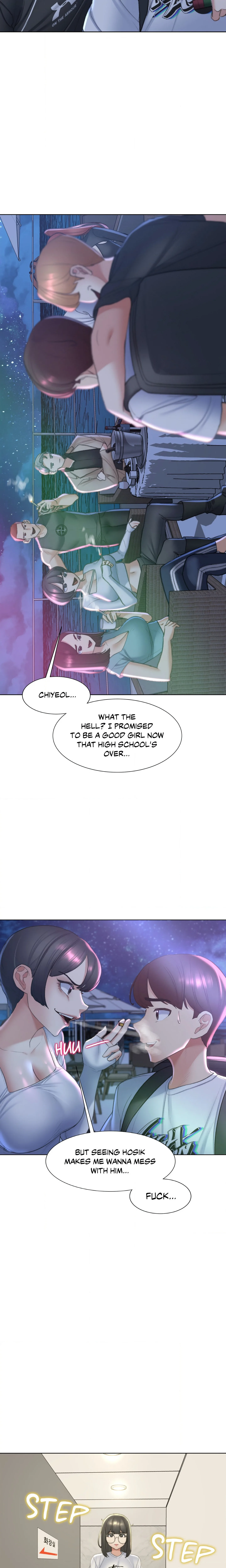 Lustful Games chapter 10 page 21
