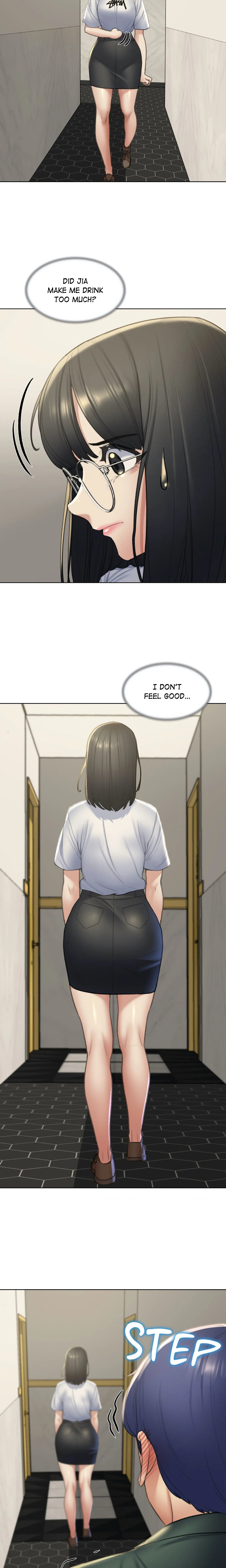Lustful Games chapter 10 page 22