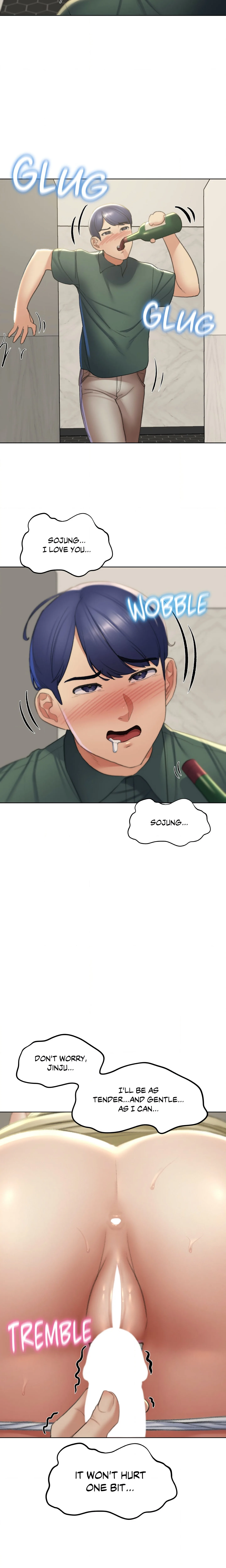 Lustful Games chapter 10 page 23