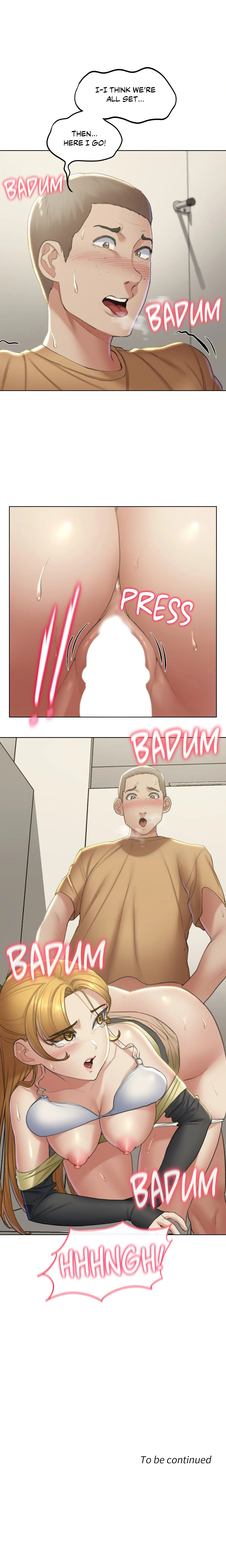 Lustful Games chapter 10 page 25