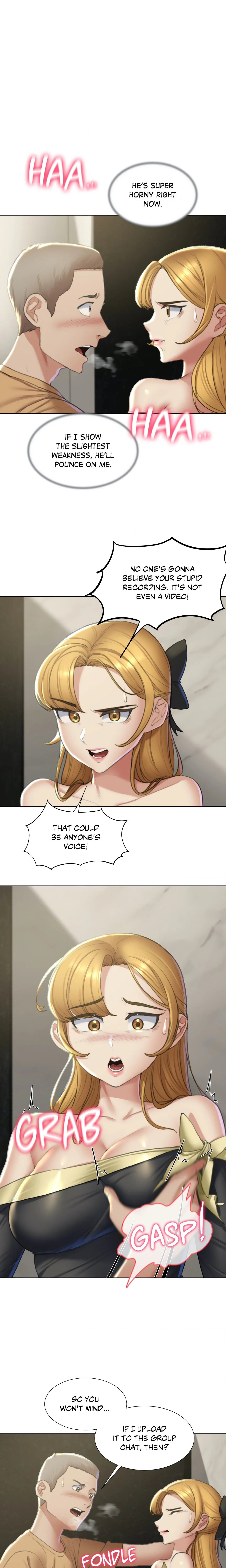 Lustful Games chapter 10 page 3