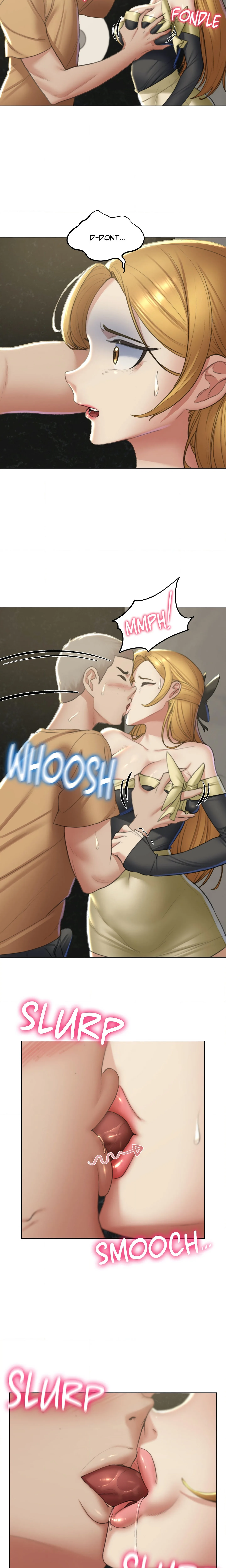 Lustful Games chapter 10 page 4
