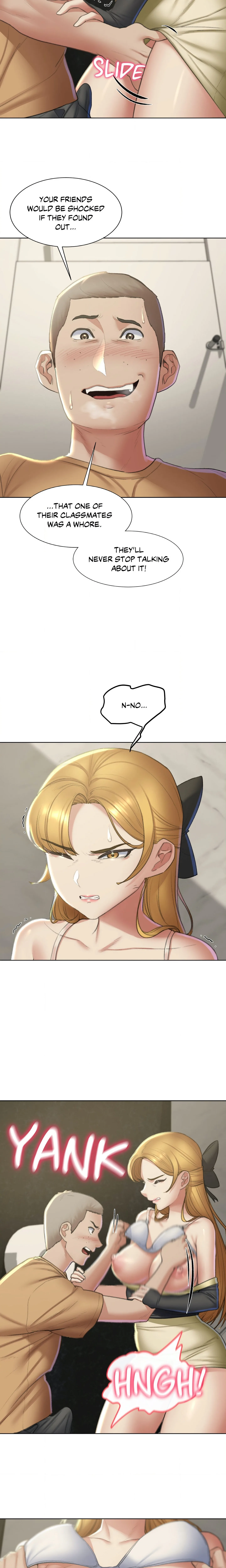 Lustful Games chapter 10 page 6