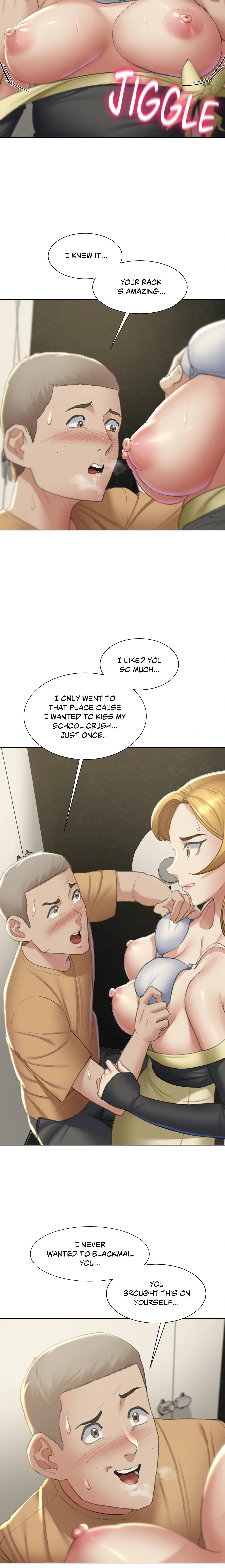 Lustful Games chapter 10 page 7