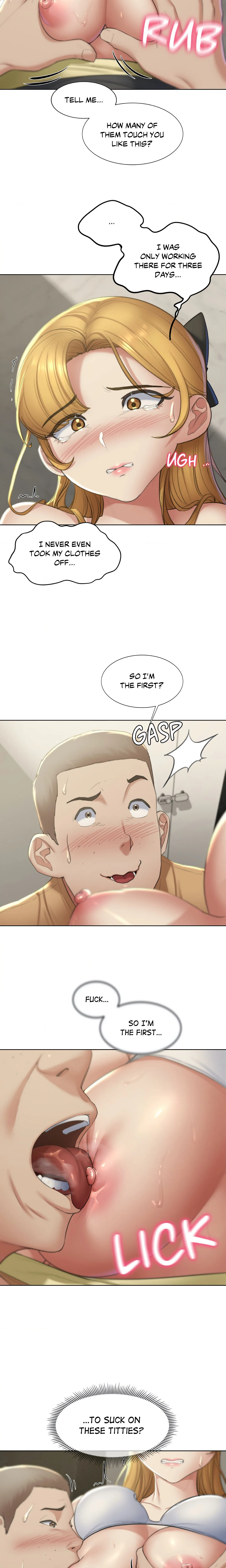 Lustful Games chapter 10 page 9