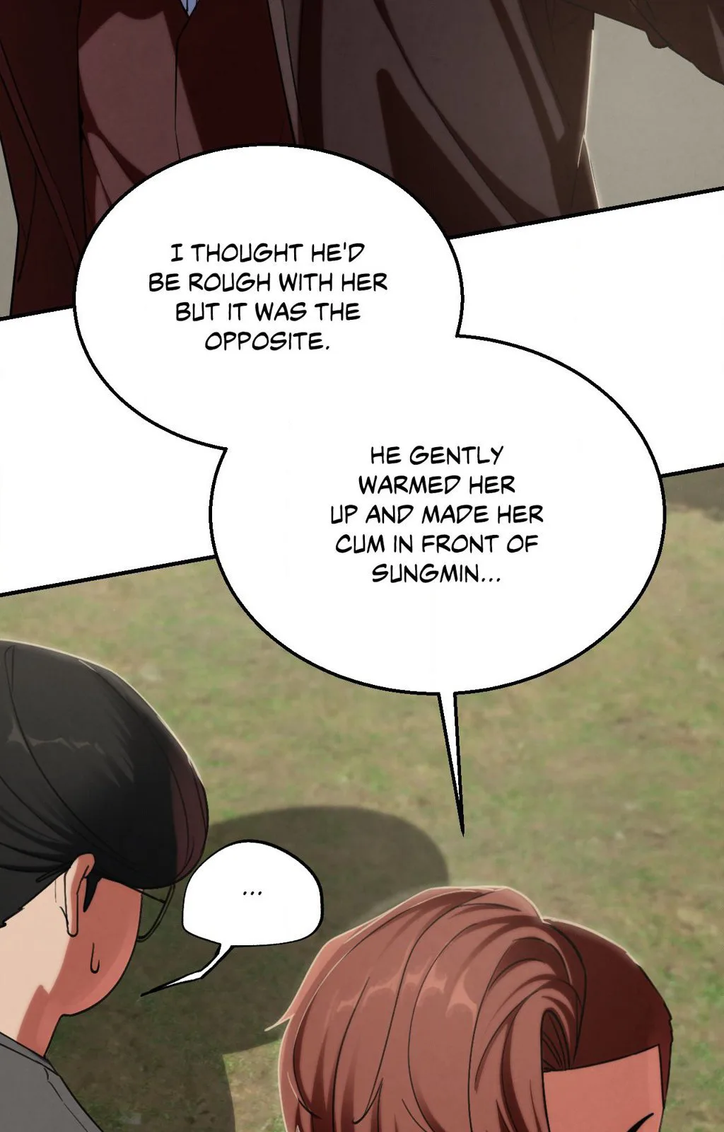 Lustful Games chapter 100 page 33