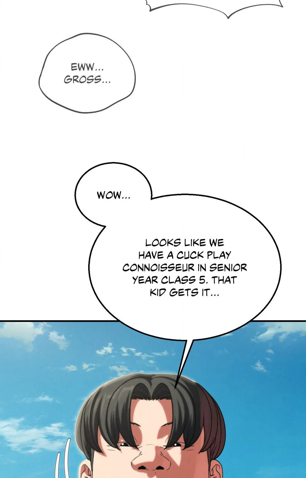 Lustful Games chapter 100 page 79
