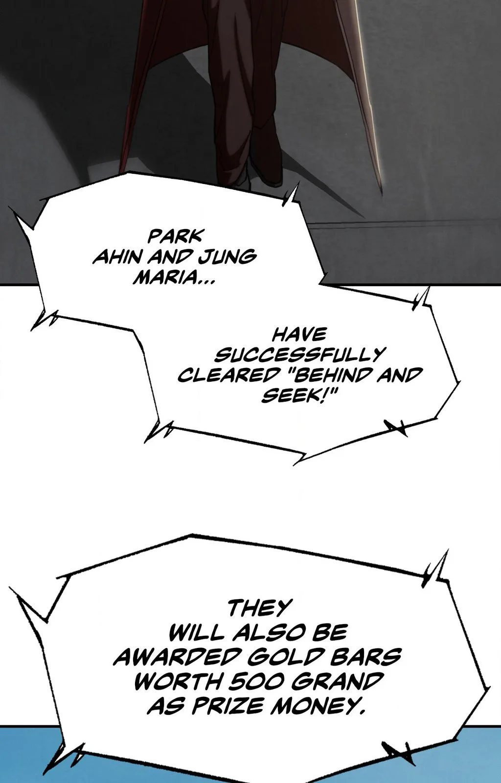 Lustful Games chapter 100 page 95