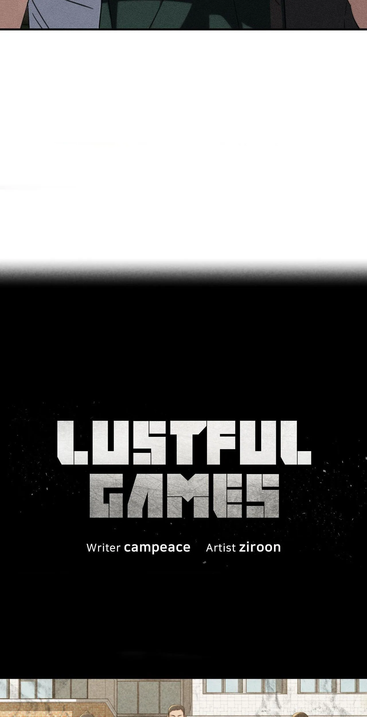 Lustful Games chapter 101 page 12