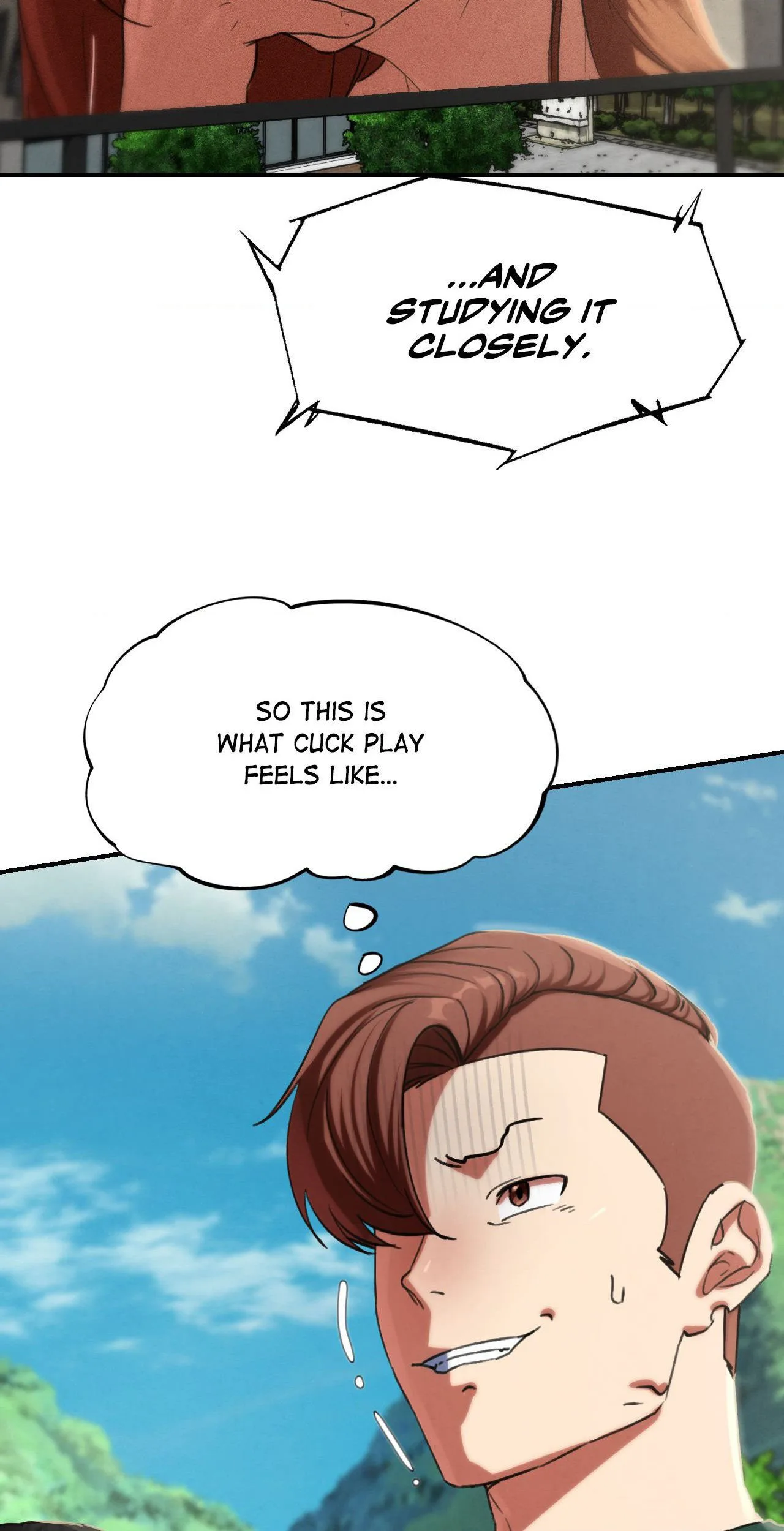 Lustful Games chapter 101 page 16