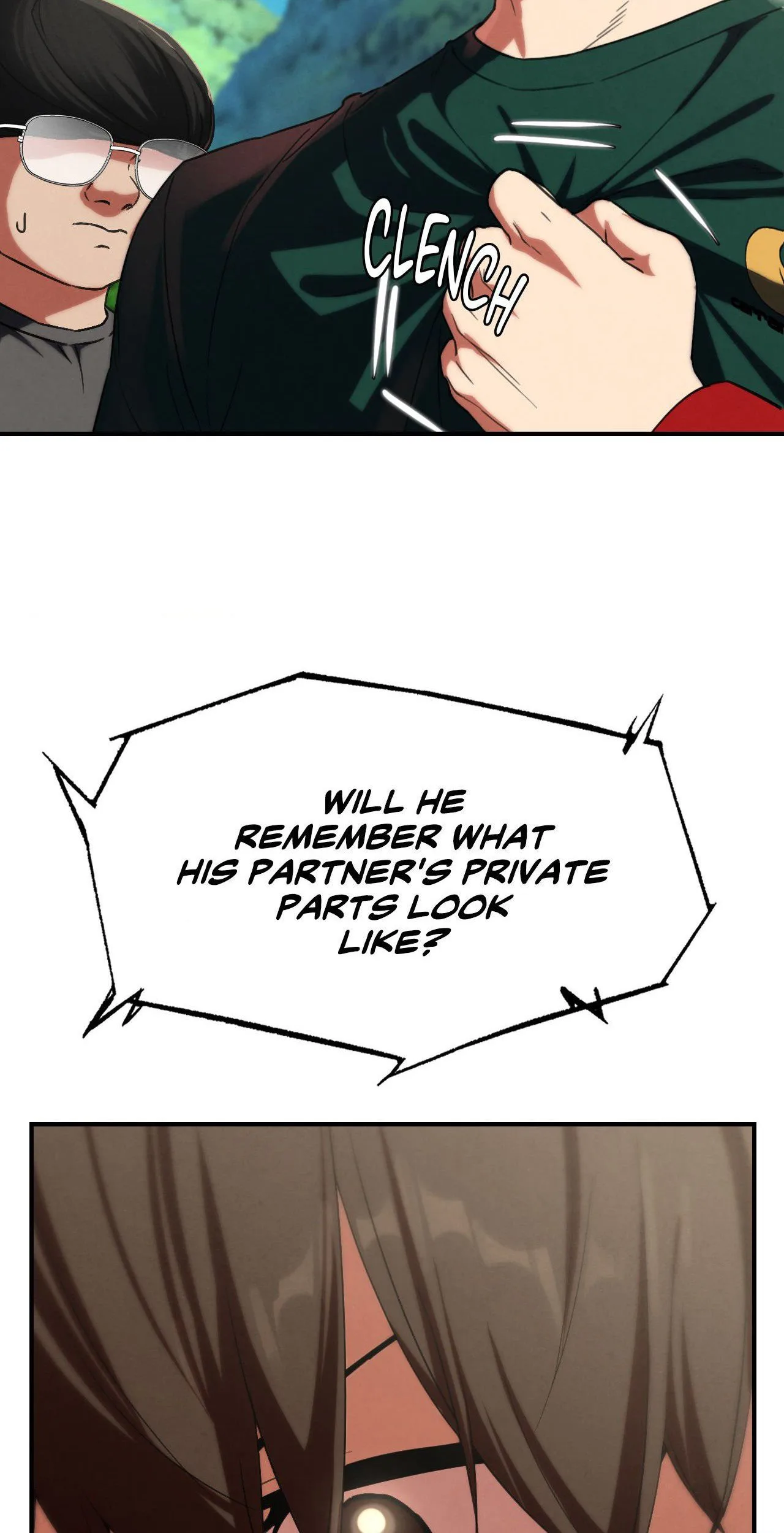 Lustful Games chapter 101 page 17