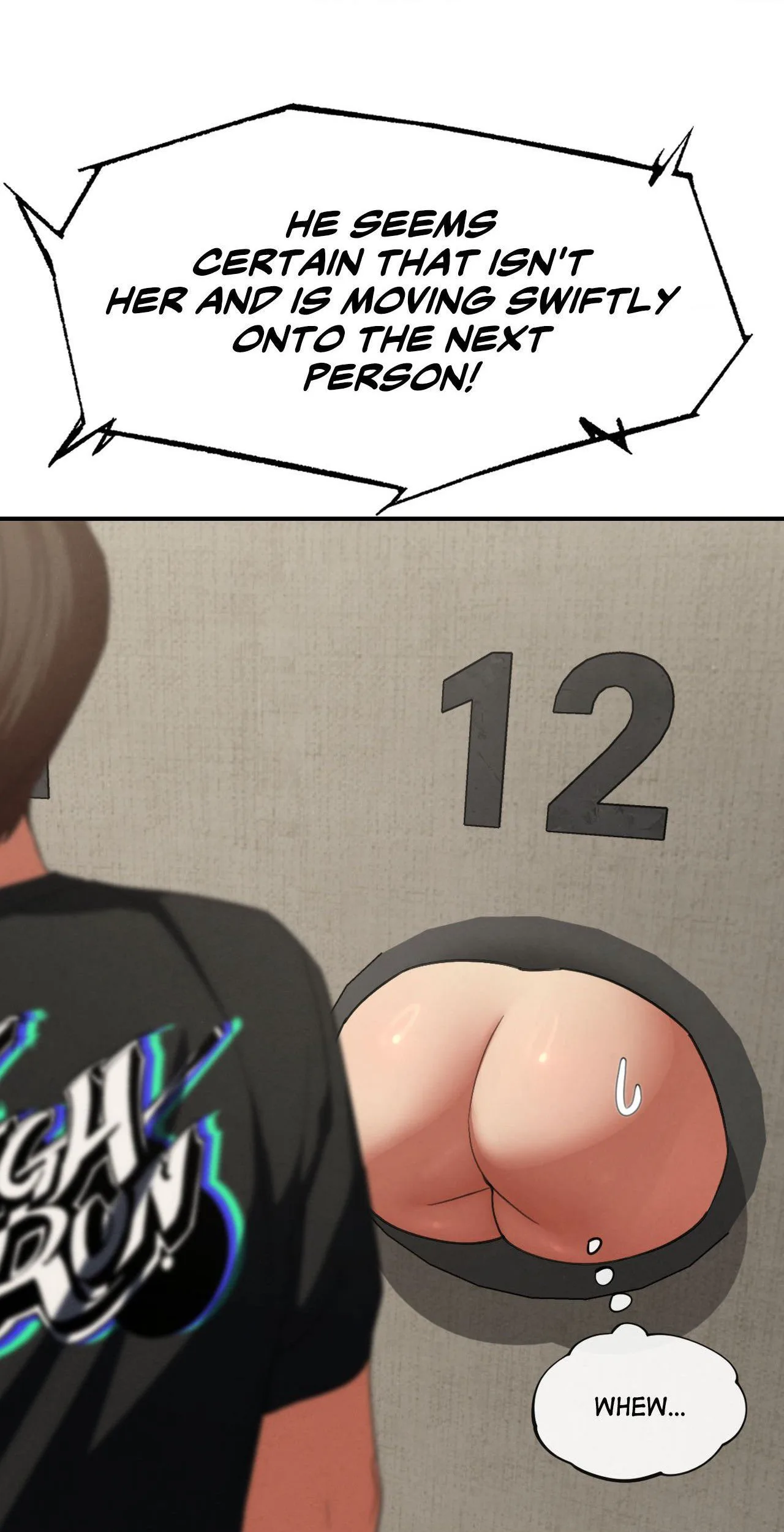 Lustful Games chapter 101 page 22