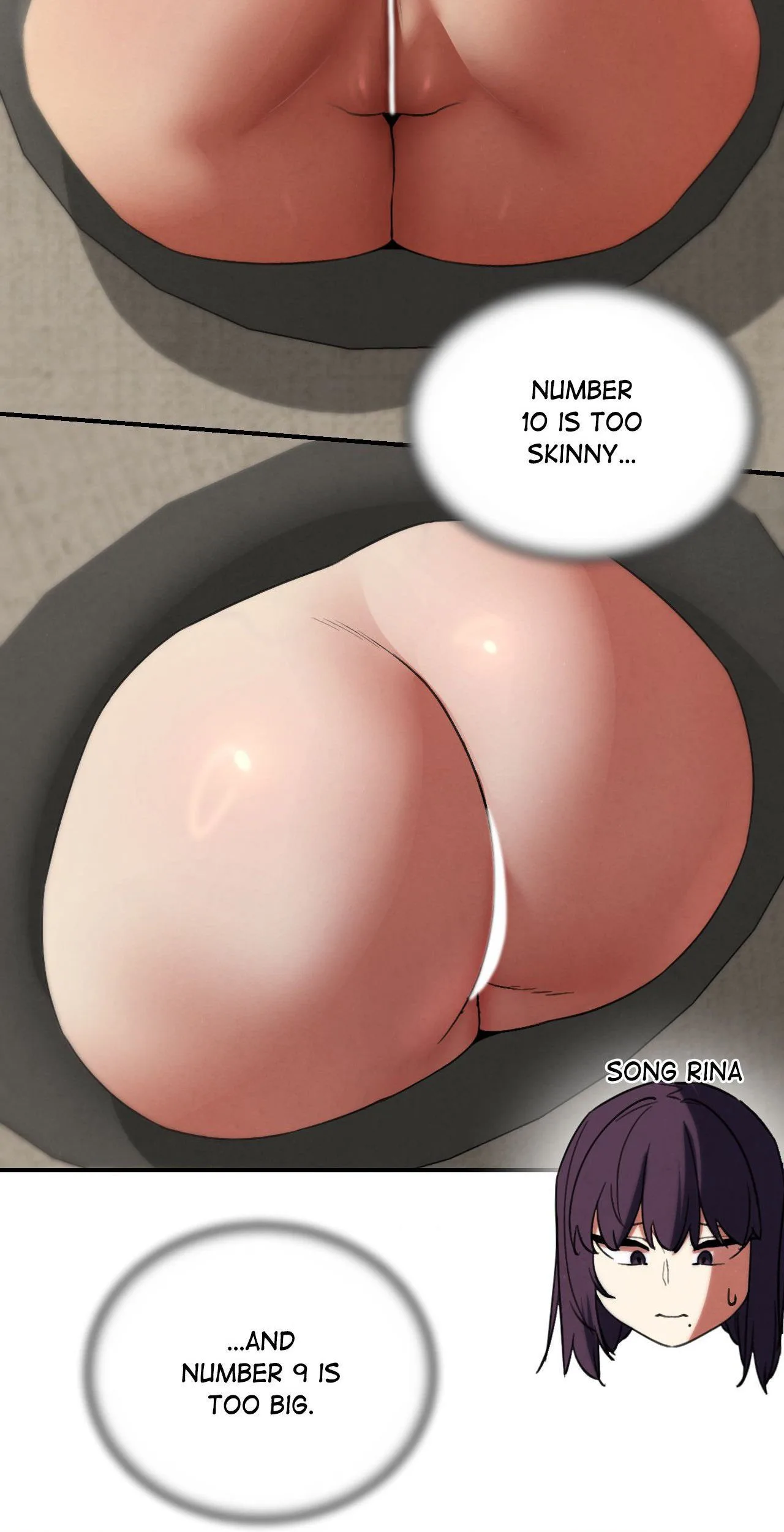 Lustful Games chapter 101 page 24